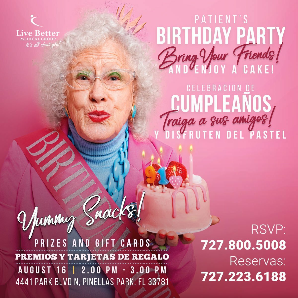 patients_birthady_party_live_better_medical_group_pinellas_august